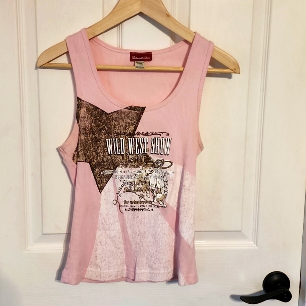 Panhandle Slim Tank Top